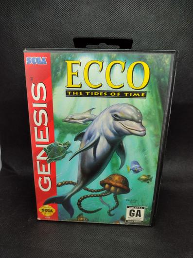 Ecco The Tides of Time photo