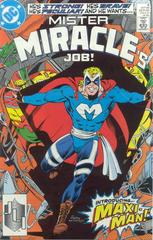 Mister Miracle #9 (1989) Comic Books Mister Miracle Prices