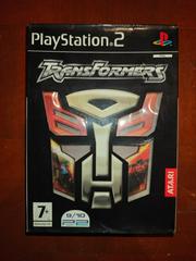 Transformers [Cardboard Sleeve Edition] PAL Playstation 2 Prices