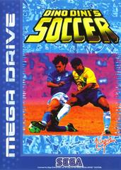 Dino Dini's Soccer PAL Sega Mega Drive Prices