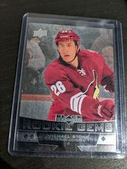 Michael Stone #198 Hockey Cards 2012 Upper Deck Black Diamond Prices