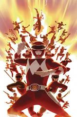 Mighty Morphin Power Rangers [Villa] Comic Books Mighty Morphin Power Rangers Prices