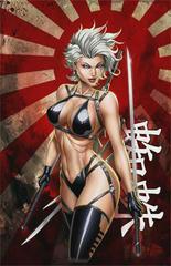 White Widow [Ninja Virgin Metal] Comic Books White Widow Prices