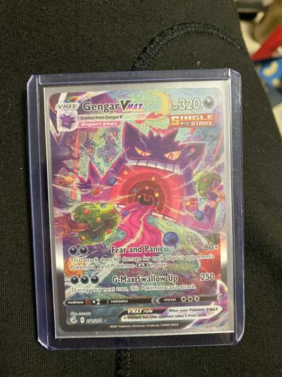 Gengar VMAX #271 photo