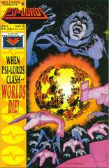Psi-Lords #5 (1995) Comic Books Psi-Lords Prices