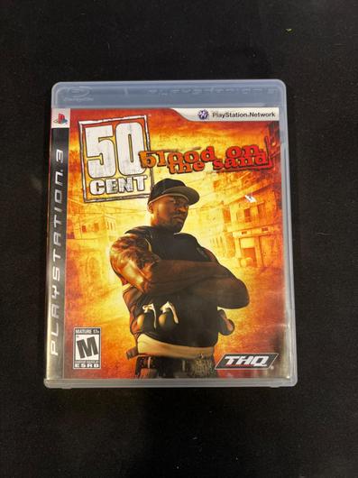 50 Cent: Blood on the Sand photo