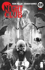 Night Club [Templesmith Sketch] #5 (2023) Comic Books Night Club Prices
