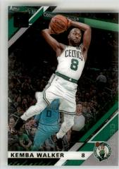 Kemba Walker [Gold] #3 Basketball Cards 2019 Panini Clearly Donruss Prices