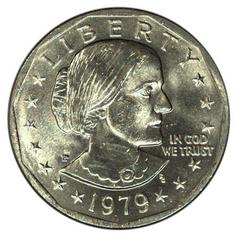 1979 P Coins Susan B Anthony Dollar Prices