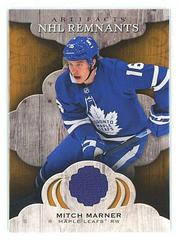 2021-22 Artifacts NHL Remnants #NR-MM Mitch Marner Maple Leafs