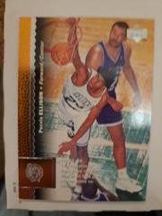 Pervis Ellison Basketball Cards 1996 UD3 Prices