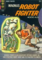 Magnus, Robot Fighter #9 (1965) Comic Books Magnus Robot Fighter Prices