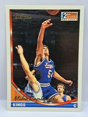 Michael Peplowski #314 Basketball Cards 1993 Topps Gold Prices
