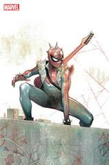 Spider-Punk: Arms Race [Coipel Virgin] #1 (2024) Comic Books Spider-Punk: Arms Race Prices