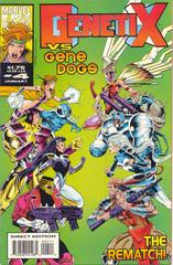 Genetix #4 (1994) Comic Books Genetix Prices