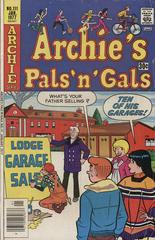 Archie's Pals 'n' Gals Comic Books Archie's Pals 'N' Gals Prices