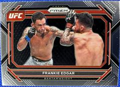 Frankie Edgar #22 Ufc Cards 2023 Panini Prizm UFC Prices