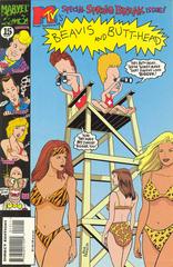 Beavis and Butt-Head #15 (1995) Comic Books Beavis and Butt-Head Prices