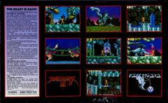 Back | Shadow of the Beast II Amiga