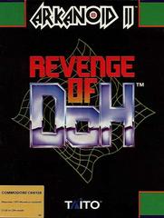 Arkanoid Revenge of Doh Commodore 64 Prices