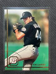 Kevin Gallagher #202 Baseball Cards 1994 Bowman Prices