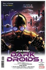 Star Wars: Dark Droids #2 (2023) Comic Books Star Wars: Dark Droids Prices