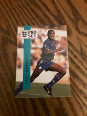 Earl Barrett #278 Soccer Cards 1990 Pro Set Prices