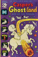 Casper's Ghostland #80 (1974) Comic Books Casper's Ghostland Prices