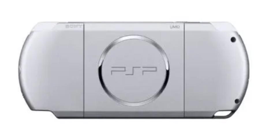 PlayStation Portable - PSP3000 ホワイト　美品 美品》SONY PSP-3000 ホワイト プレイステーションポータブル