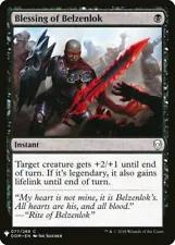 Blessing of Belzenlok Magic Mystery Booster Prices