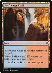 Swiftwater Cliffs Magic Commander 2016 Prices