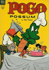 Pogo Possum #16 (1954) Comic Books Pogo Possum Prices