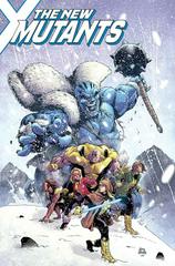 New Mutants: Dead Souls [Stegman] Comic Books New Mutants: Dead Souls Prices