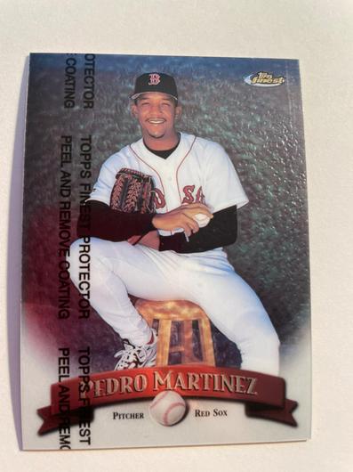 Pedro Martinez #154 photo