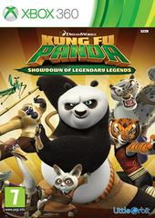 Kung Fu Panda Showdown of Legendary Legends PAL Xbox 360 Prices