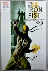 The Last Iron Fist Story Comic Books Immortal Iron Fist Prices