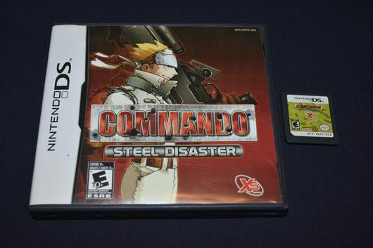 Commando: Steel Disaster photo