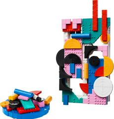 LEGO Set | Modern Art LEGO Art