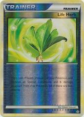 Life Herb [Reverse Holo] Pokemon Unleashed Prices