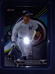 Aaron Judge #1 Baseball Cards 2023 Topps Finest Prices