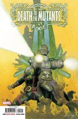 A.X.E.: Death to the Mutants Comic Books A.X.E.: Death to the Mutants Prices