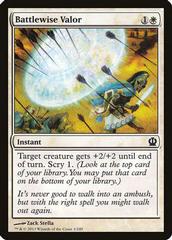 Battlewise Valor Magic Theros Prices