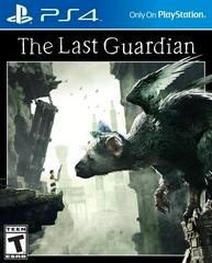 Front | The Last Guardian Playstation 4