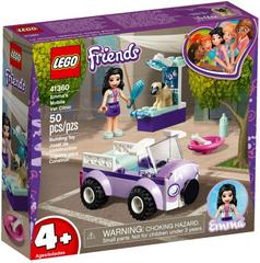 Emma's Mobile Vet Clinic #41360 LEGO Friends Prices