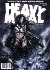 Heavy Metal #176 (1998) Comic Books Heavy Metal Prices
