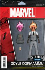 Strange Academy: Finals [Christopher] Comic Books Strange Academy: Finals Prices