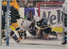 Sebastian Charpentier [Action] #520 Hockey Cards 2003 ITG Toronto Star Prices