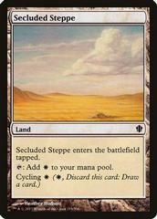 Secluded Steppe Magic Commander 2013 Prices