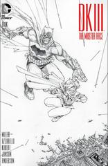 Dark Knight III: The Master Race [Rocafort Sketch] #1 (2015) Comic Books Dark Knight III: The Master Race Prices