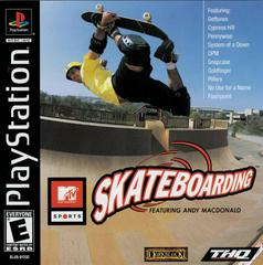 MTV Sports Skateboarding Playstation Prices
